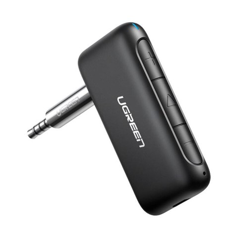 Adapter audio Bluetooth 5.0 UGREEN CM276 (czarny) Adapter audio Bluetooth 5.0 UGREEN CM276 (czarny)