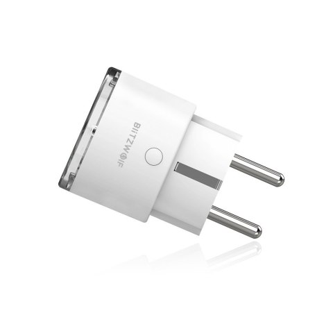 Inteligentne gniazdko Blitzwolf BW-SHP6 Pro,WiFi, 15A, 3450W Inteligentne gniazdko Blitzwolf BW-SHP6 Pro,WiFi, 15A, 3450W