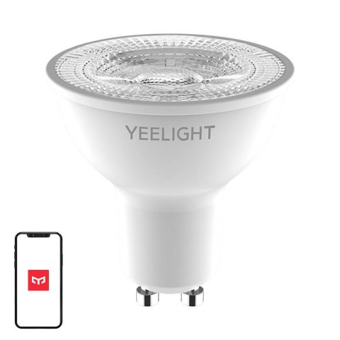 Inteligentna żarówka Yeelight W1 GU10 (ściemnialna) 1szt Inteligentna żarówka Yeelight W1 GU10 (ściemnialna) 1szt