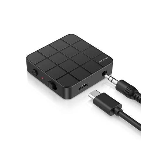 Transmiter / Odbiornik BlitzWolf BW-BL2, Bluetooth 5.0 Transmiter / Odbiornik BlitzWolf BW-BL2, Bluetooth 5.0