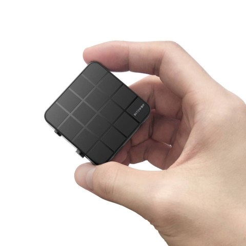Transmiter / Odbiornik BlitzWolf BW-BL2, Bluetooth 5.0 Transmiter / Odbiornik BlitzWolf BW-BL2, Bluetooth 5.0