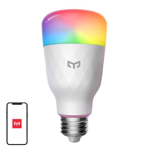 Żarówka Smart Yeelight W3 E27 (kolor) Żarówka Smart Yeelight W3 E27 (kolor)