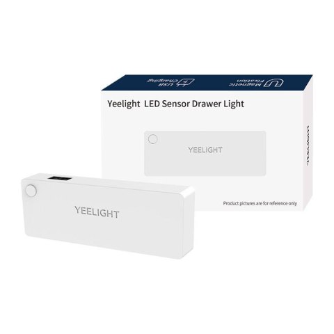 Lampka do szuflady z czujnikiem ruchu Yeelight LED Sensor Drawer Light Lampka do szuflady z czujnikiem ruchu Yeelight LED Sensor Drawer Light