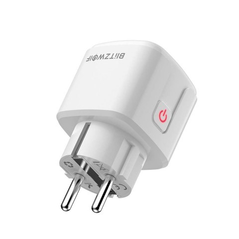 Inteligentne gniazdko Blitzwolf BW-SHP15, ZigBee, 3680W Inteligentne gniazdko Blitzwolf BW-SHP15, ZigBee, 3680W