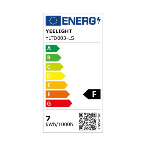 Lampa na monitor Yeelight Screen Light Bar Pro RGB (srebrna) Lampa na monitor Yeelight Screen Light Bar Pro RGB (srebrna)