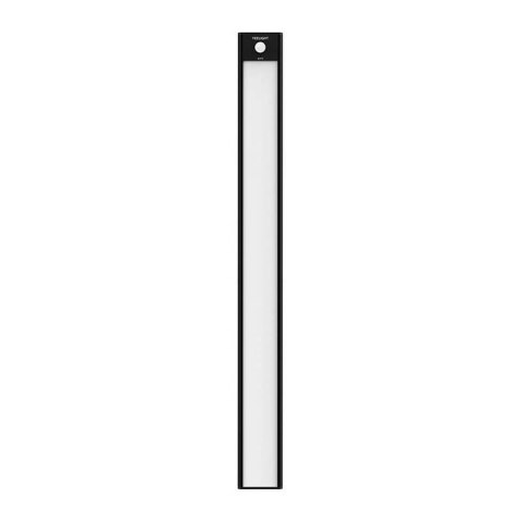 Lampka do szafy z czujnikiem ruchu Yeelight Closet Light 40cm (Czarna) 4000K Lampka do szafy z czujnikiem ruchu Yeelight Closet Light 40cm (Czarna) 4000K