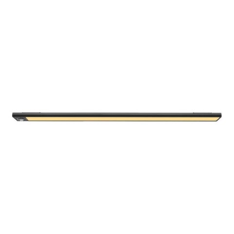 Lampka do szafy z czujnikiem ruchu Yeelight Closet Light 40cm (Czarna) 4000K Lampka do szafy z czujnikiem ruchu Yeelight Closet Light 40cm (Czarna) 4000K