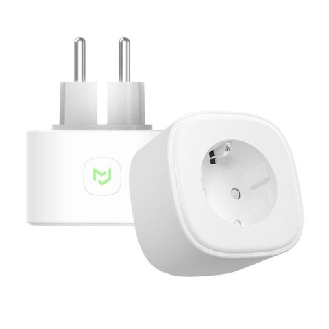 Inteligentne gniazdko MEROSS MSS210EU (HomeKit) (dwupak) Inteligentne gniazdko MEROSS MSS210EU (HomeKit) (dwupak)