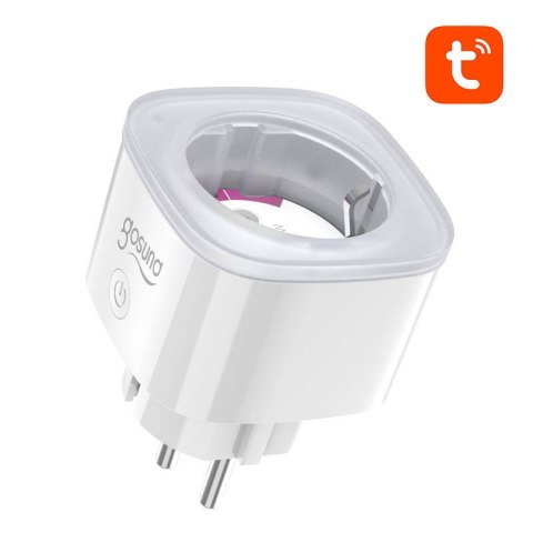 Inteligentne gniazdko WiFi Gosund EP8 16A Tuya Inteligentne gniazdko WiFi Gosund EP8 16A Tuya