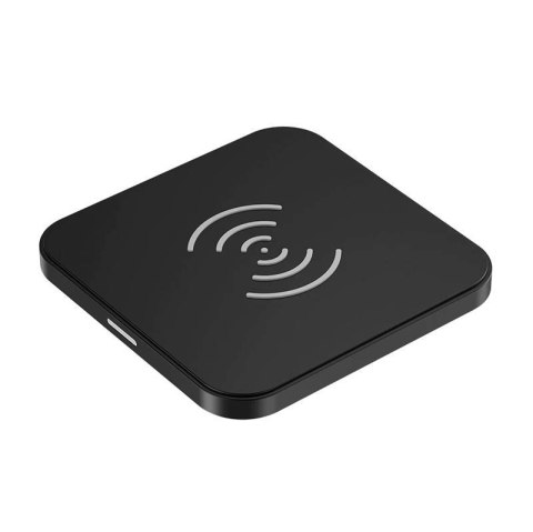 Bezprzewodowa ładowarka indukcyjna Choetech T511-S, 10W (czarna) Bezprzewodowa ładowarka indukcyjna Choetech T511-S, 10W (czarna)