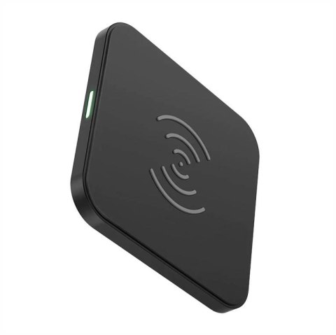 Bezprzewodowa ładowarka indukcyjna Choetech T511-S, 10W (czarna) Bezprzewodowa ładowarka indukcyjna Choetech T511-S, 10W (czarna)