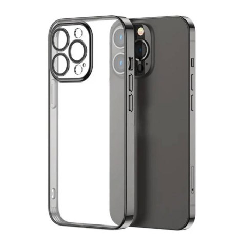 Etui Joyroom JR-14Q1 dla Apple iPhone 14 6,1" (czarne) Etui Joyroom JR-14Q1 dla Apple iPhone 14 6,1" (czarne)