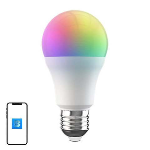 Smart żarówka BLU LED RGB Broadlink LB4E27 Smart żarówka BLU LED RGB Broadlink LB4E27