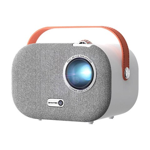 Bezprzewodowy mini rzutnik / projektor BYINTEK K16Pro Bezprzewodowy mini rzutnik / projektor BYINTEK K16Pro