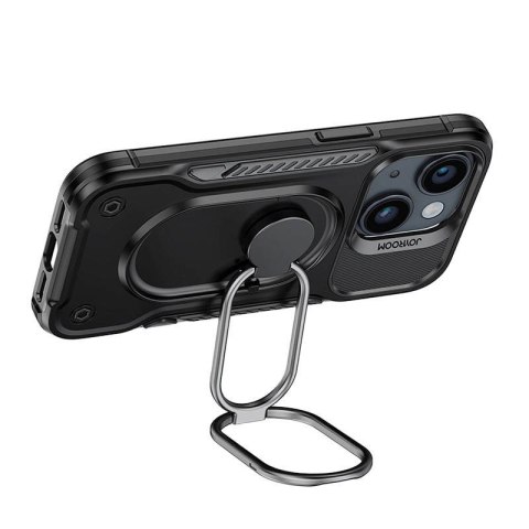 Czarne etui Joyroom JR-14S3 do iPhone 14 Plus Czarne etui Joyroom JR-14S3 do iPhone 14 Plus