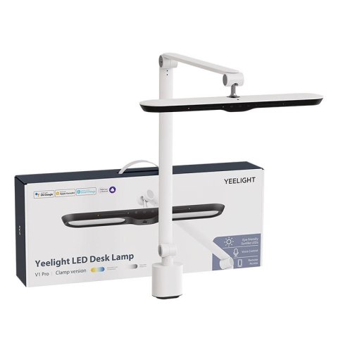 Lampka biurkowa Yeelight V1 Pro (wersja z klipsem) Lampka biurkowa Yeelight V1 Pro (wersja z klipsem)