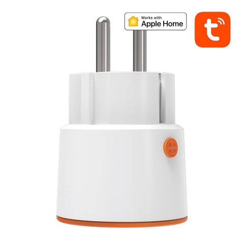 Inteligentne Gniazdko HomeKit NEO NAS-WR07BH 16A FR, ZigBee TUYA Inteligentne Gniazdko HomeKit NEO NAS-WR07BH 16A FR, ZigBee TUYA