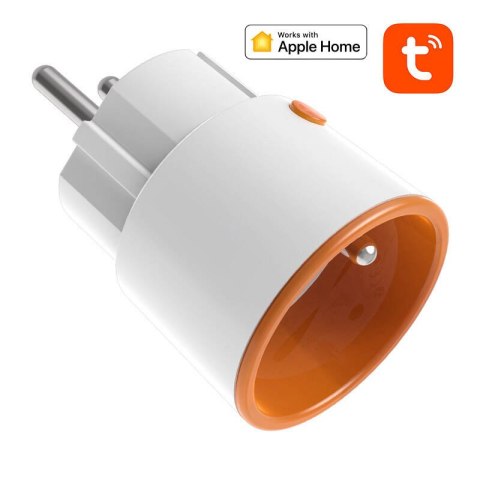 Inteligentne Gniazdko HomeKit NEO NAS-WR07BH 16A FR, ZigBee TUYA Inteligentne Gniazdko HomeKit NEO NAS-WR07BH 16A FR, ZigBee TUYA