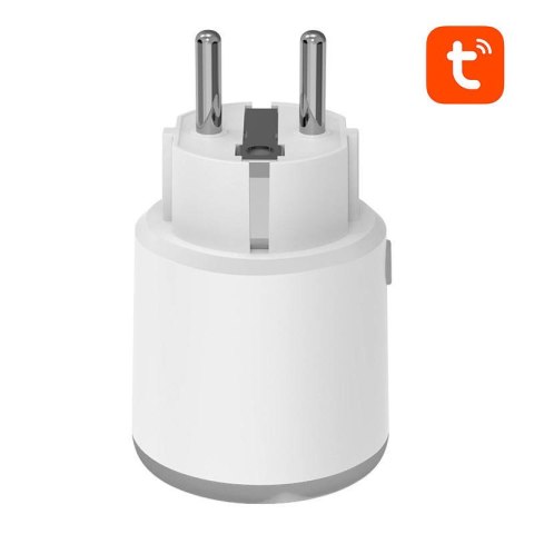 Inteligentne Gniazdko Matter NEO NAS-WR10WM, 16A, WiFi Inteligentne Gniazdko Matter NEO NAS-WR10WM, 16A, WiFi