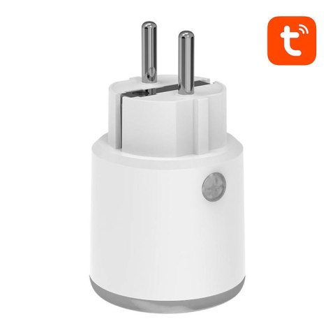 Inteligentne Gniazdko NEO NAS-WR10W 16A, WiFi TUYA Inteligentne Gniazdko NEO NAS-WR10W 16A, WiFi TUYA