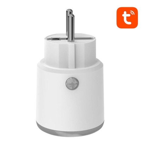Inteligentne Gniazdko NEO NAS-WR10W 16A, WiFi TUYA Inteligentne Gniazdko NEO NAS-WR10W 16A, WiFi TUYA