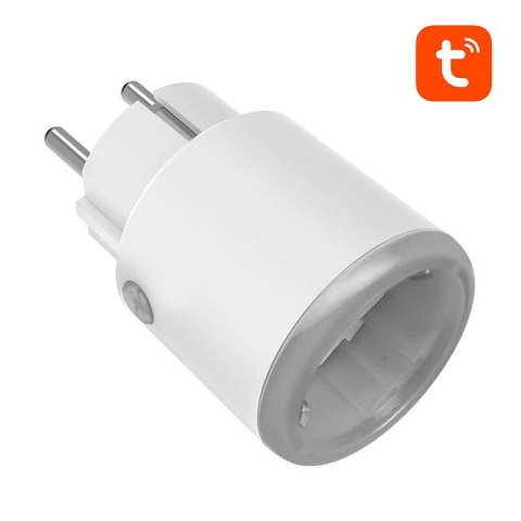 Inteligentne Gniazdko NEO NAS-WR10W 16A, WiFi TUYA Inteligentne Gniazdko NEO NAS-WR10W 16A, WiFi TUYA