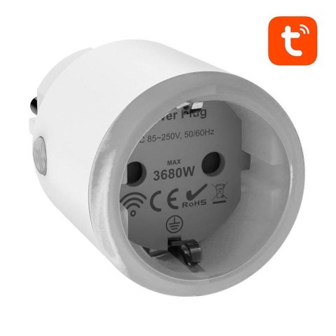 Inteligentne Gniazdko NEO NAS-WR10W 16A, WiFi TUYA Inteligentne Gniazdko NEO NAS-WR10W 16A, WiFi TUYA