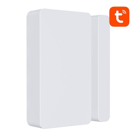 Inteligentny Czujnik Otwarcia Drzwi i Okien NEO NAS-DS05W, WiFi NAS-TUYA Inteligentny Czujnik Otwarcia Drzwi i Okien NEO NAS-DS05W, WiFi NAS-TUYA