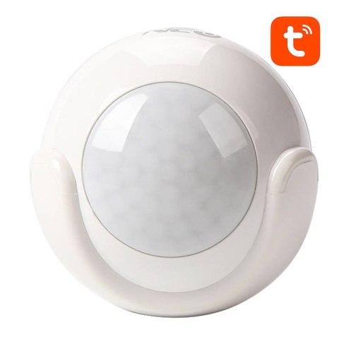 Inteligentny Czujnik Ruchu PIR NEO NAS-PD01W, WiFi TUYA Inteligentny Czujnik Ruchu PIR NEO NAS-PD01W, WiFi TUYA