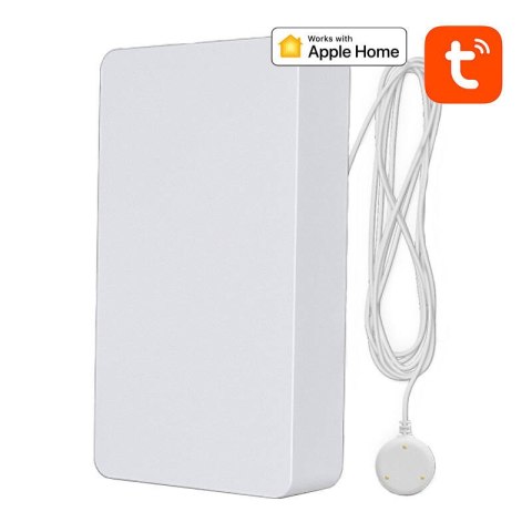 Inteligentny Czujnik Zalania HomeKit NEO NAS-WS05BH Sensor Wody, ZigBee TUYA Inteligentny Czujnik Zalania HomeKit NEO NAS-WS05BH Sensor Wody, ZigBee TUYA