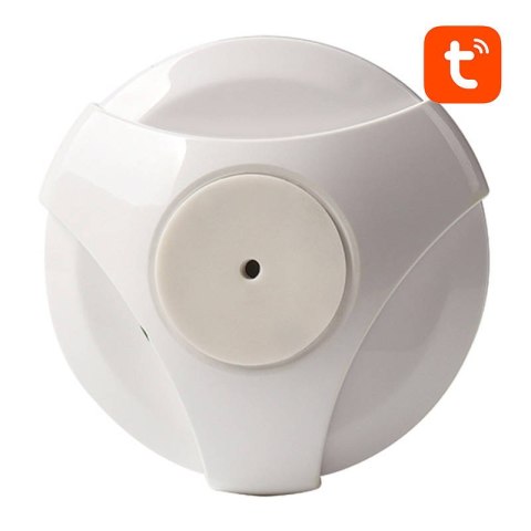 Inteligentny Czujnik Zalania NEO NAS-WS02W Sensor Wody, WiFi TUYA Inteligentny Czujnik Zalania NEO NAS-WS02W Sensor Wody, WiFi TUYA
