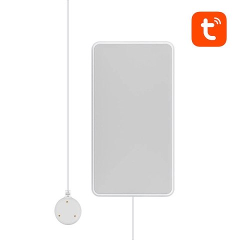 Inteligentny Czujnik Zalania NEO NAS-WS05B Sensor Wody, ZigBee TUYA Inteligentny Czujnik Zalania NEO NAS-WS05B Sensor Wody, ZigBee TUYA