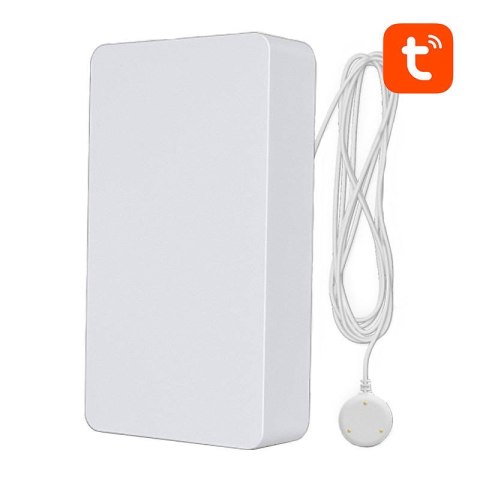 Inteligentny, Czujnik Zalania NEO NAS-WS05W Sensor Wody, WiFi TUYA Inteligentny, Czujnik Zalania NEO NAS-WS05W Sensor Wody, WiFi TUYA