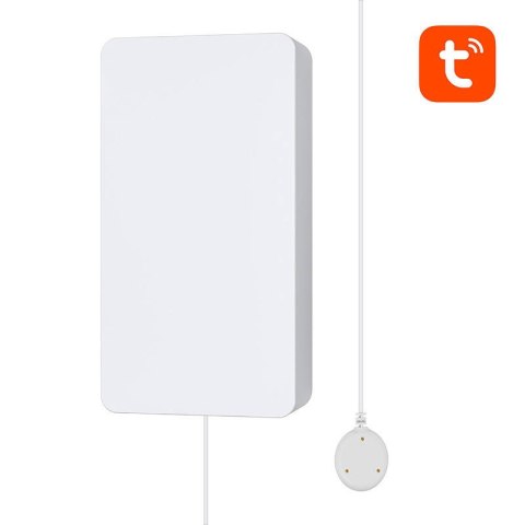 Inteligentny, Czujnik Zalania NEO NAS-WS05W Sensor Wody, WiFi TUYA Inteligentny, Czujnik Zalania NEO NAS-WS05W Sensor Wody, WiFi TUYA