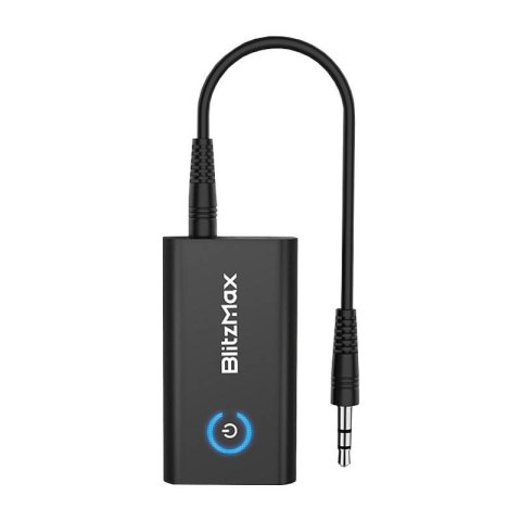 Transmiter / Odbiornik Bluetooth 5.2 BlitzMax BT05, aptX Transmiter / Odbiornik Bluetooth 5.2 BlitzMax BT05, aptX