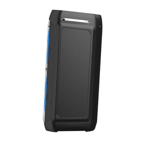 Głośnik bezprzewodowy Bluetooth W-KING T11 100W (czarny) Głośnik bezprzewodowy Bluetooth W-KING T11 100W (czarny)