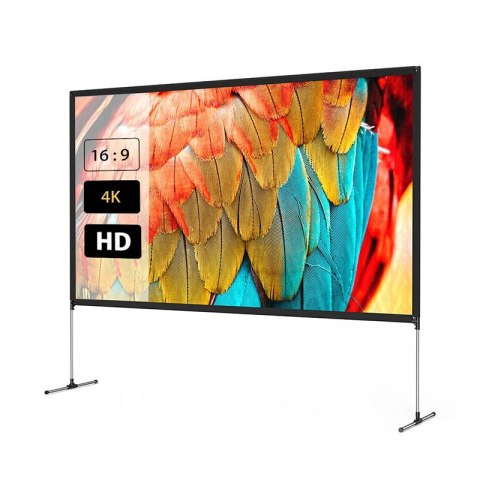 Przenośny ekran projekcyjny BlitzWolf BW-VS6 80" Przenośny ekran projekcyjny BlitzWolf BW-VS6 80"