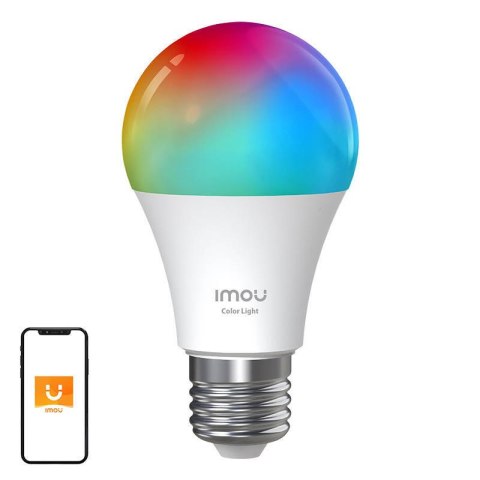 Inteligentna kolorowa żarówka LED WiFi IMOU B5 Inteligentna kolorowa żarówka LED WiFi IMOU B5