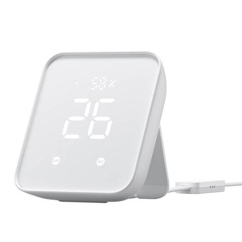 Inteligentna centralka Matter SwitchBot Hub 2 WiFi HomeKit BLE IR Inteligentna centralka Matter SwitchBot Hub 2 WiFi HomeKit BLE IR