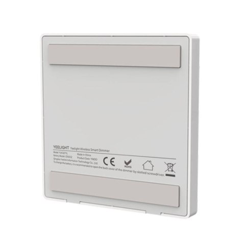 Włącznik i ściemniacz Yeelight Wireless Smart Dimmer Włącznik i ściemniacz Yeelight Wireless Smart Dimmer