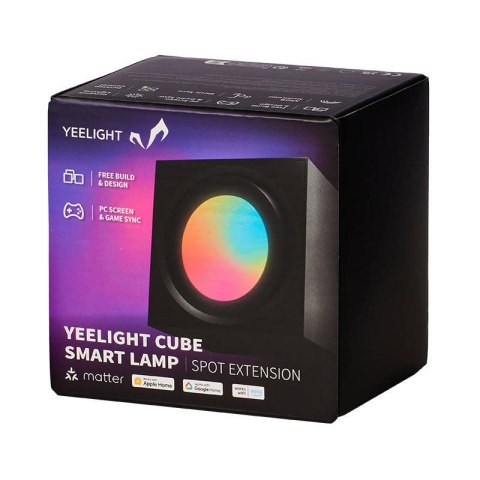 Yeelight Świetlny panel gamingowy Smart Cube Light Spot Yeelight Świetlny panel gamingowy Smart Cube Light Spot