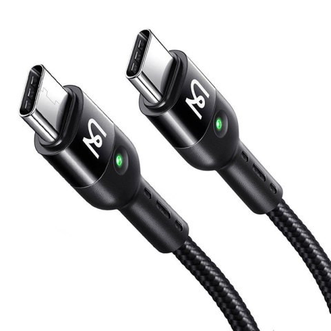 Kabel spręzynowy Mcdodo CA-7860 USB-C do USB-C PD 1.8m Kabel spręzynowy Mcdodo CA-7860 USB-C do USB-C PD 1.8m