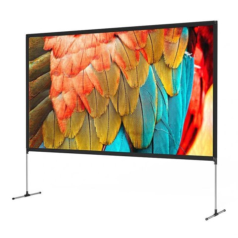 Przenośny ekran projekcyjny BlitzWolf BW-VS6 100" Przenośny ekran projekcyjny BlitzWolf BW-VS6 100"