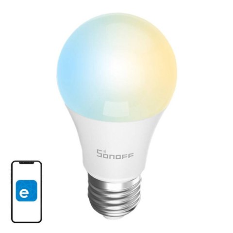 Smart żarówka LED Sonoff B02-B-A60 (Biała) Smart żarówka LED Sonoff B02-B-A60 (Biała)