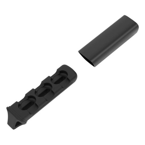 Magnetyczne etui do przechowywania 3 złączy Vention KBUB0 Czarny Magnetyczne etui do przechowywania 3 złączy Vention KBUB0 Czarny