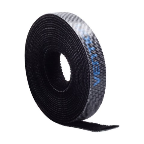 Opaska kablowa Vention KAABI 11mm 3m czarna Opaska kablowa Vention KAABI 11mm 3m czarna