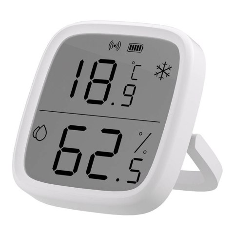 Czujnik Temperatury i Wilgotności ZigBee LCD Sonoff SNZB-02D Czujnik Temperatury i Wilgotności ZigBee LCD Sonoff SNZB-02D