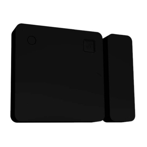 Czujnik drzwi/okien Bluetooth Shelly BLU (czarny) Czujnik drzwi/okien Bluetooth Shelly BLU (czarny)
