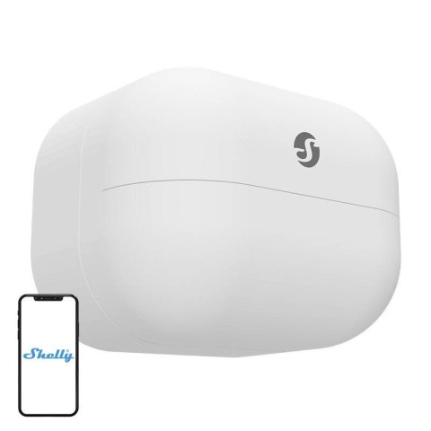 Czujnik ruchu bluetooth Shelly BLU Motion Czujnik ruchu bluetooth Shelly BLU Motion