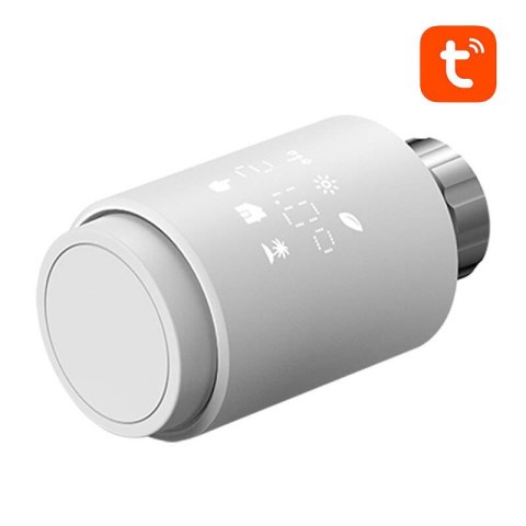 Inteligentna głowica termostatyczna Bluetooth Gosund STR1, TUYA Inteligentna głowica termostatyczna Bluetooth Gosund STR1, TUYA